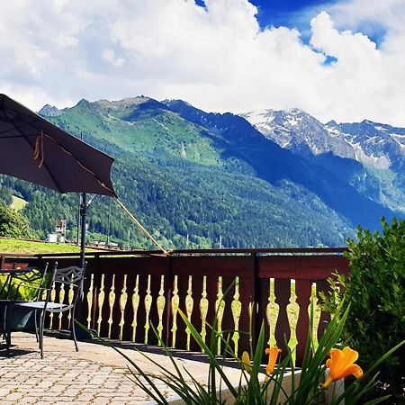 Hotel Veduta Dell'Adamello Temù Εξωτερικό φωτογραφία